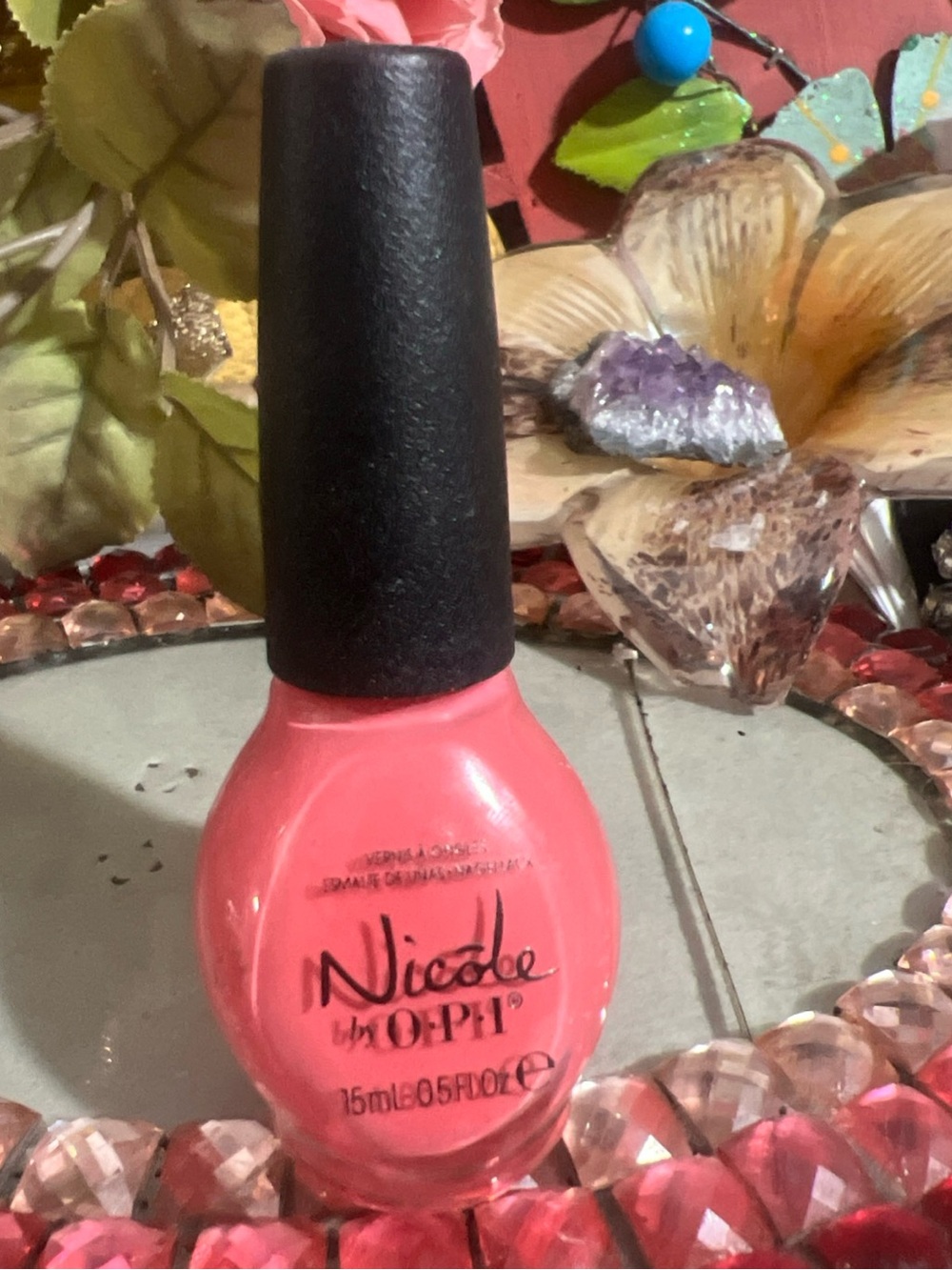 Nicole by OPI Nail Polish # NI 280 Something about Spring